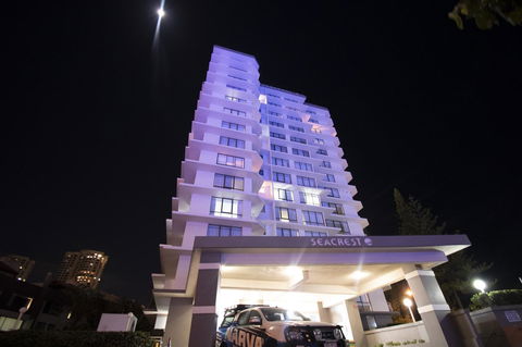 Seacrest Beachfront Apartments Surfers Paradise - Accommodation Search 33