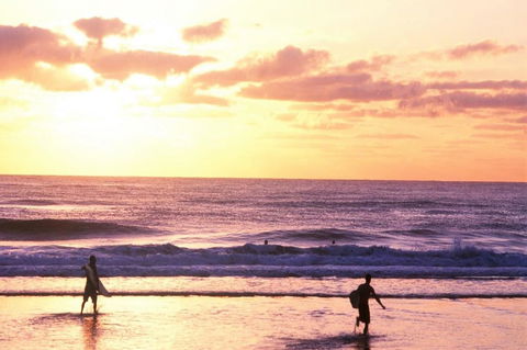 Seacrest Beachfront Apartments Surfers Paradise - Accommodation Search 41