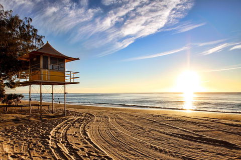 Seacrest Beachfront Apartments Surfers Paradise - Accommodation Search 25