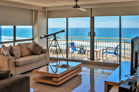 Seacrest Beachfront Apartments Surfers Paradise - Accommodation Search 30