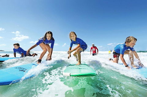 Seacrest Beachfront Apartments Surfers Paradise - Accommodation Search 19