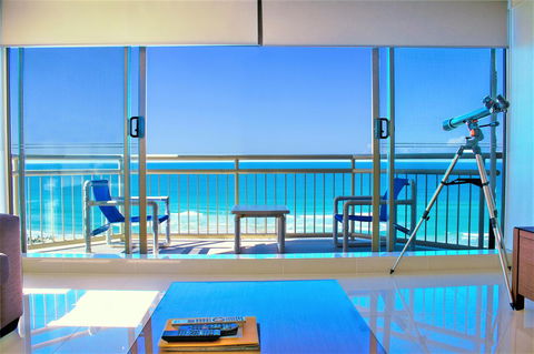 Seacrest Beachfront Apartments Surfers Paradise - Accommodation Search 0