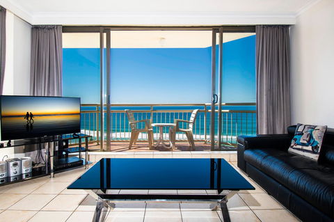 Seacrest Beachfront Apartments Surfers Paradise - Accommodation Search 13