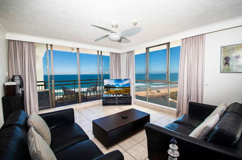 Seacrest Beachfront Apartments Surfers Paradise - Accommodation Search 24