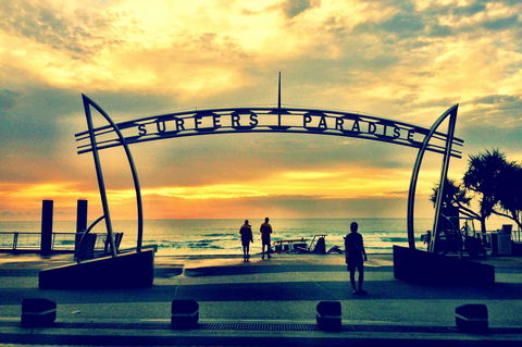 Seacrest Beachfront Apartments Surfers Paradise - Accommodation Search 44