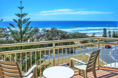 Seacrest Beachfront Apartments Surfers Paradise - Accommodation Search 32