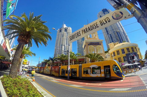 Seacrest Beachfront Apartments Surfers Paradise - Accommodation Search 39