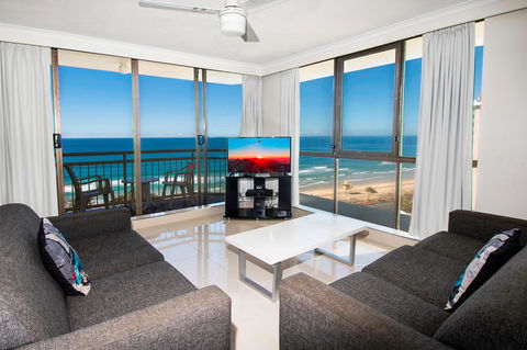 Seacrest Beachfront Apartments Surfers Paradise - Accommodation Search 28