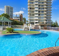 ULTIQA Beach Haven on Broadbeach - Accommodation Search