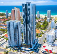 Qube Broadbeach Ocean View Apartments - Accommodation Search