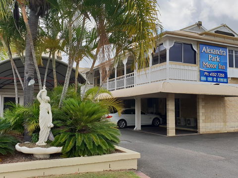 Alexandra Park Motor Inn - Accommodation Search 1