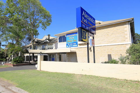 Alexandra Park Motor Inn - Accommodation Search 17
