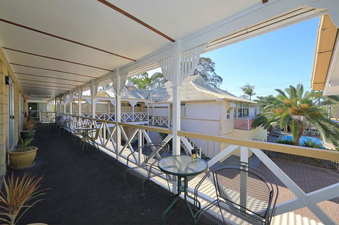 Alexandra Park Motor Inn - Accommodation Search 23