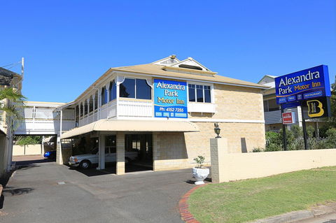 Alexandra Park Motor Inn - Accommodation Search 3