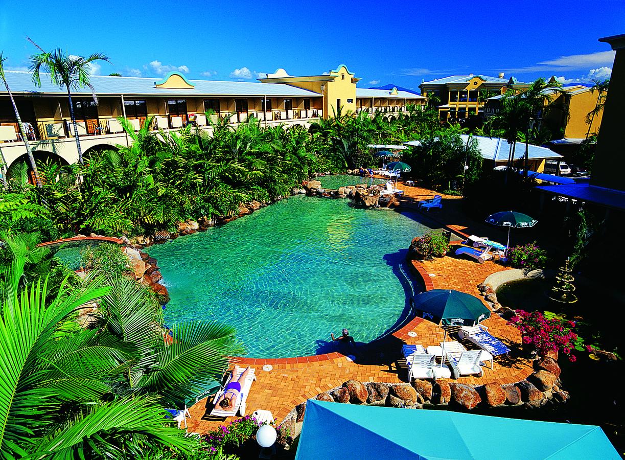 Manunda QLD Accommodation Search