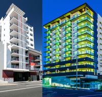 Direct Hotels - Pavilion and Governor on Brookes - Accommodation Search