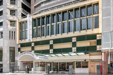 Great Southern Hotel Brisbane - Accommodation Search 20