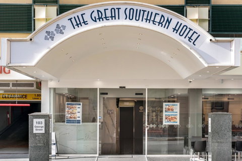 Great Southern Hotel Brisbane - Accommodation Search 0