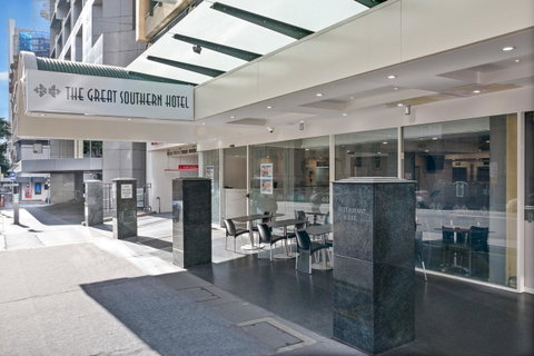 Great Southern Hotel Brisbane - Accommodation Search 19