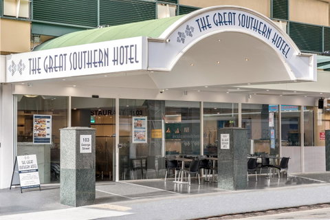 Great Southern Hotel Brisbane - Accommodation Search 16