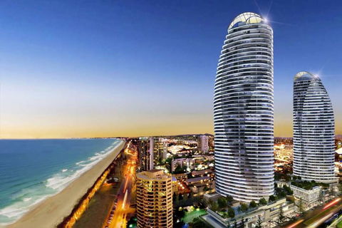 Luxury 3 Bedroom In Heart Of Broadbeach - Accommodation Search 22