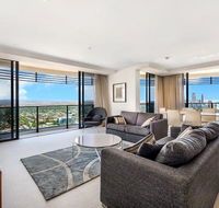 Luxury 3 Bedroom in heart of Broadbeach - Accommodation Search