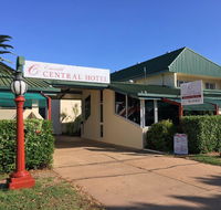 Emerald Central Hotel - Accommodation Search