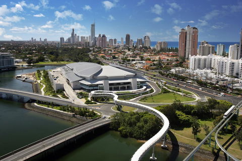 The Star Grand At The Star Gold Coast - Accommodation Search 9