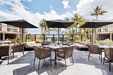 Novotel Cairns Oasis Resort - Accommodation Search 32