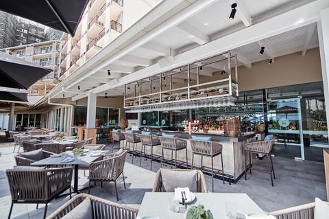 Novotel Cairns Oasis Resort - Accommodation Search 12