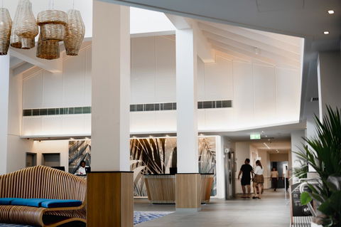 Novotel Cairns Oasis Resort - Accommodation Search 11