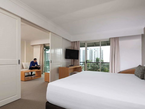 Novotel Cairns Oasis Resort - Accommodation Search 41