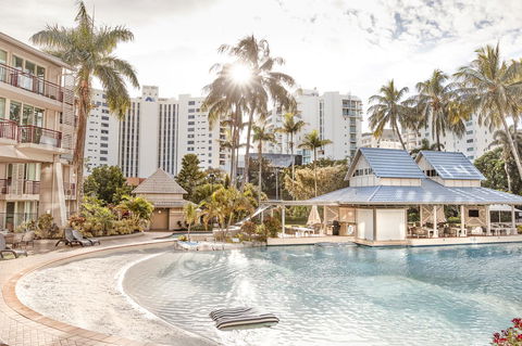 Novotel Cairns Oasis Resort - Accommodation Search 1
