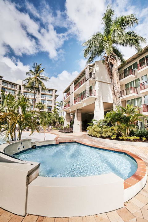 Novotel Cairns Oasis Resort - Accommodation Search 20