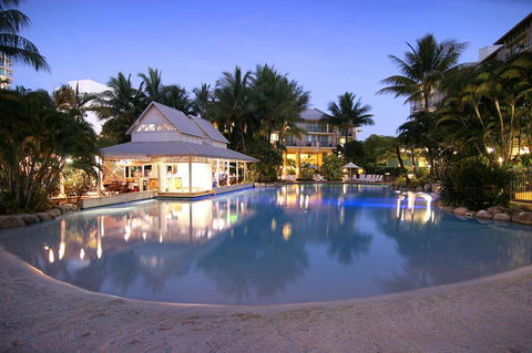 Novotel Cairns Oasis Resort - Accommodation Search 28