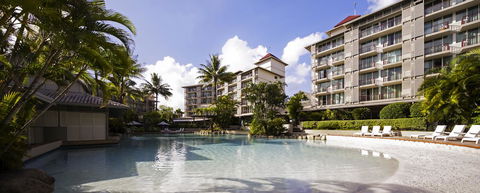 Novotel Cairns Oasis Resort - Accommodation Search 36