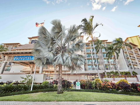 Novotel Cairns Oasis Resort - Accommodation Search 43