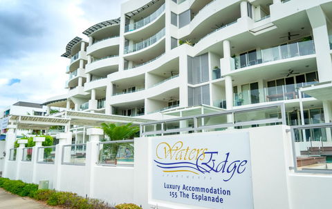 Waters Edge Apartment Cairns - Accommodation Search 1