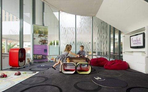 Amora Hotel Brisbane - Accommodation Search 21