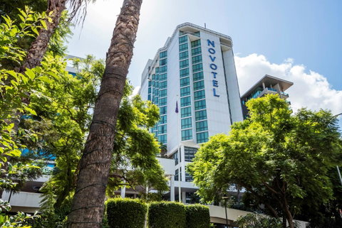 Amora Hotel Brisbane - Accommodation Search 2