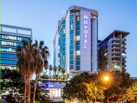 Amora Hotel Brisbane - Accommodation Search 0