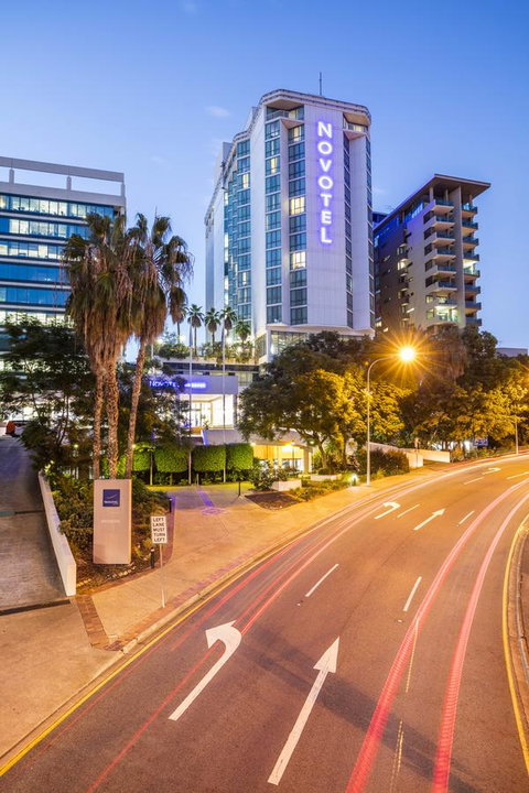 Amora Hotel Brisbane - Accommodation Search 25