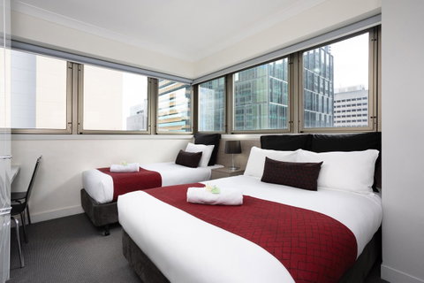 George Williams Hotel - Accommodation Search 3
