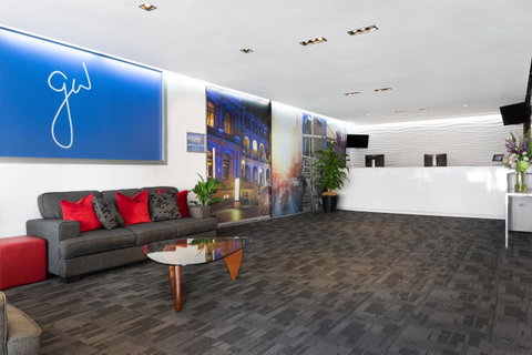 George Williams Hotel - Accommodation Search 2