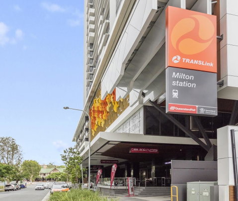 The Milton Brisbane - Accommodation Search 5