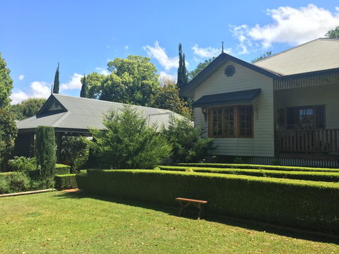 Allumbah Pocket Cottages - Accommodation Search 19