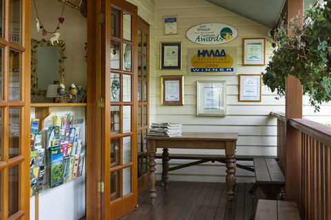 Allumbah Pocket Cottages - Accommodation Search 21