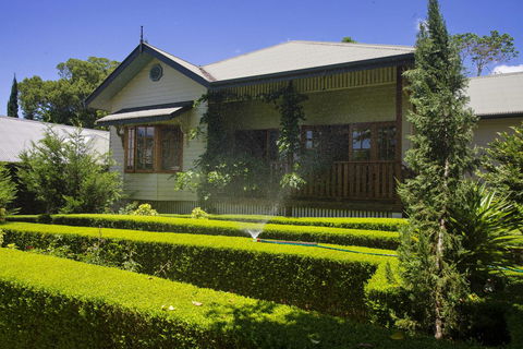 Allumbah Pocket Cottages - Accommodation Search 18