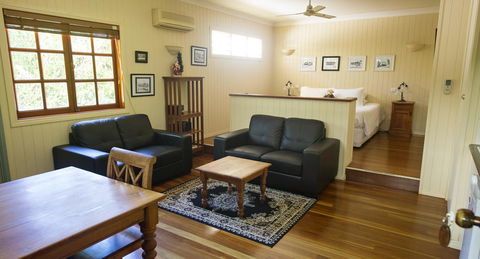 Allumbah Pocket Cottages - Accommodation Search 26