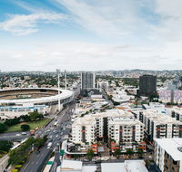 Gabba Central Apartments - Accommodation Search